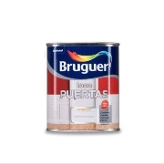 LACA PUERTA  BLANCO PERMANENTE BRUGUER 750 ML